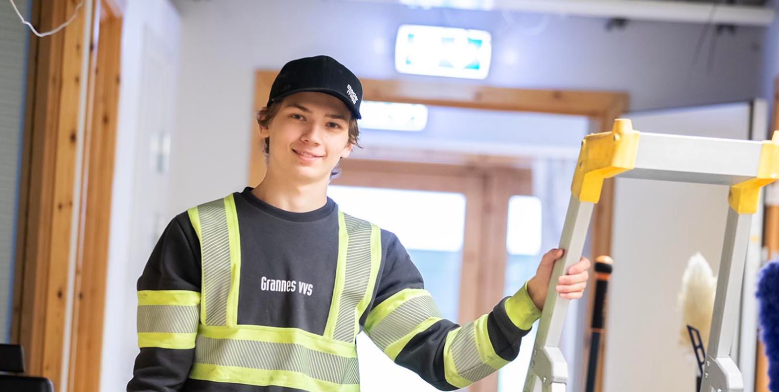 Grannes Bilde Lærling