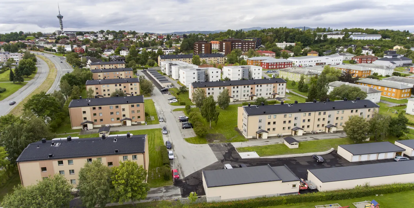 18 Bromstad Borettslag 5