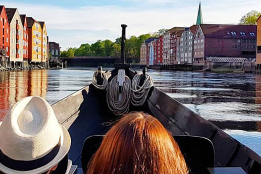 Banner_TrondheimByBoat