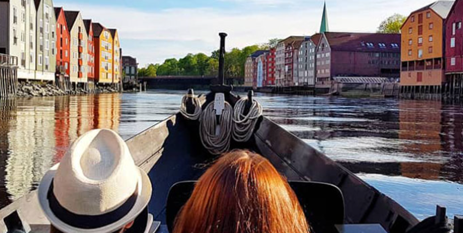 Banner_TrondheimByBoat