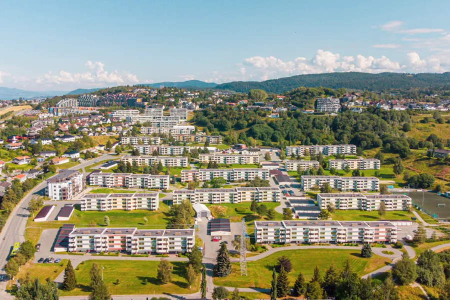 Othilienborg Borettslag 2