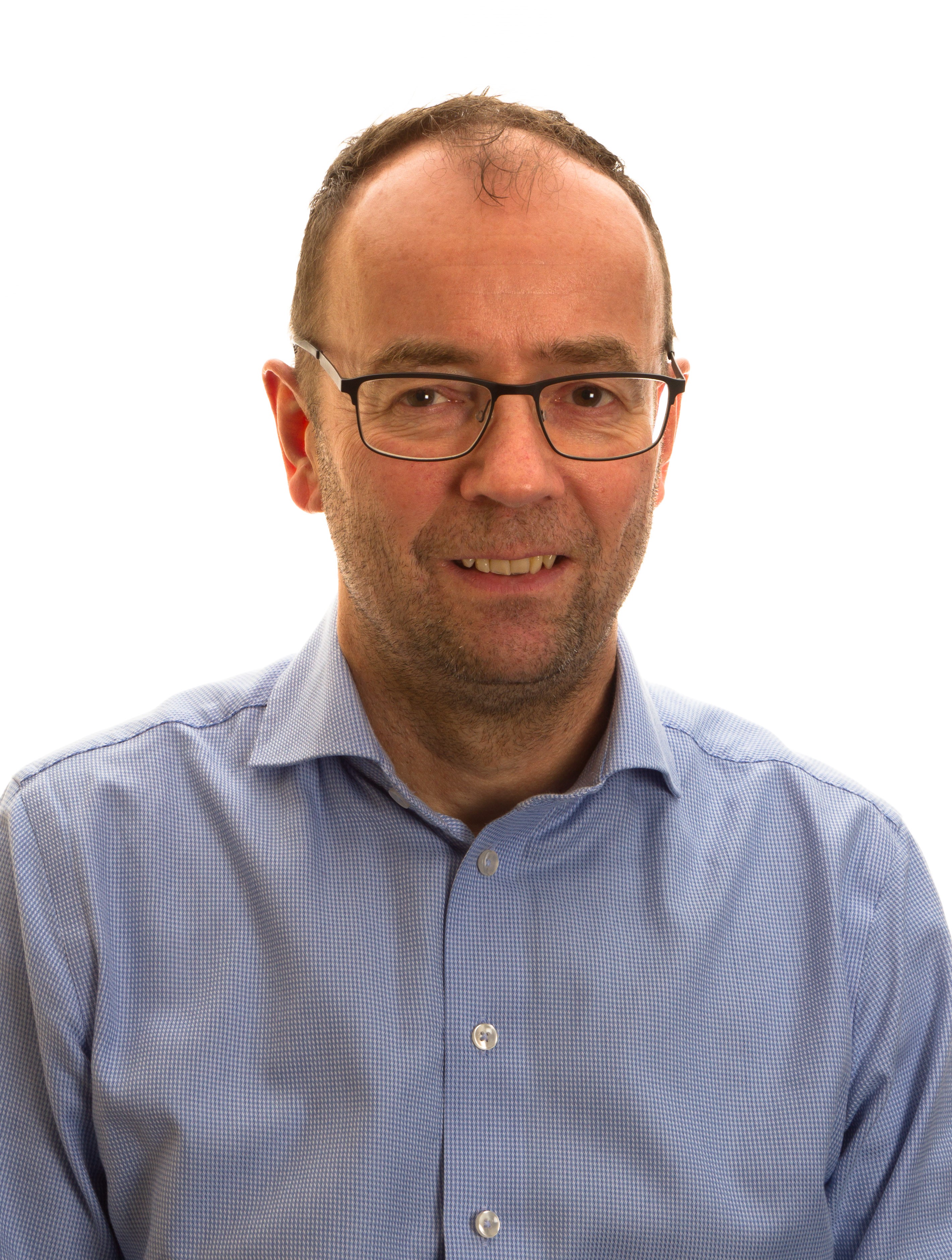 Personbilde: Gard S. G. Lyng