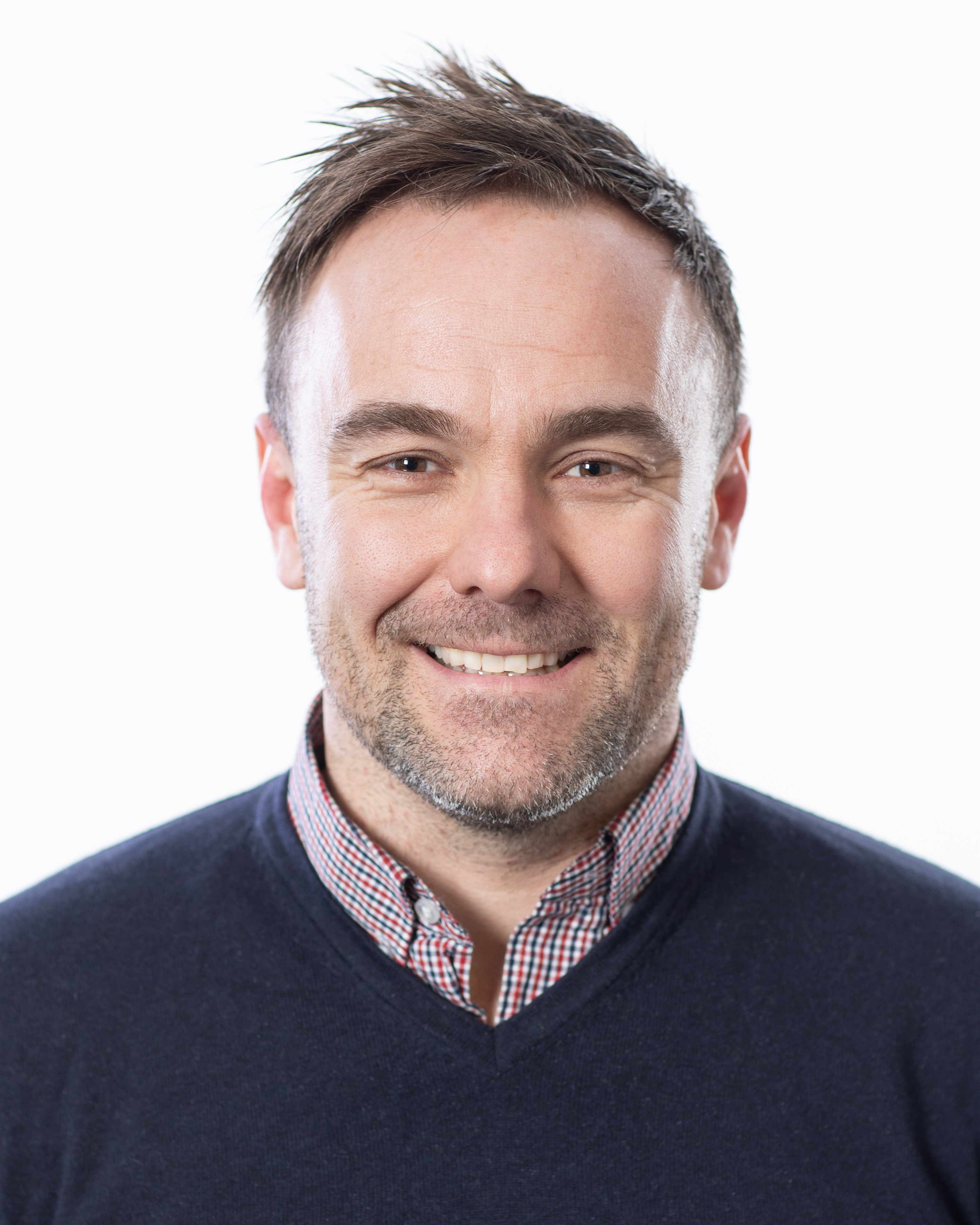 Personbilde: Jørgen Nygård Pedersen