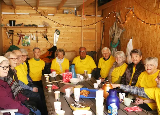 Livet i Solvoll Borettslag