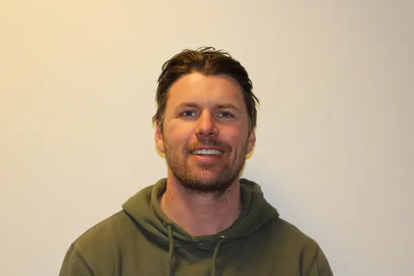 Personbilde: Joakim Erbe