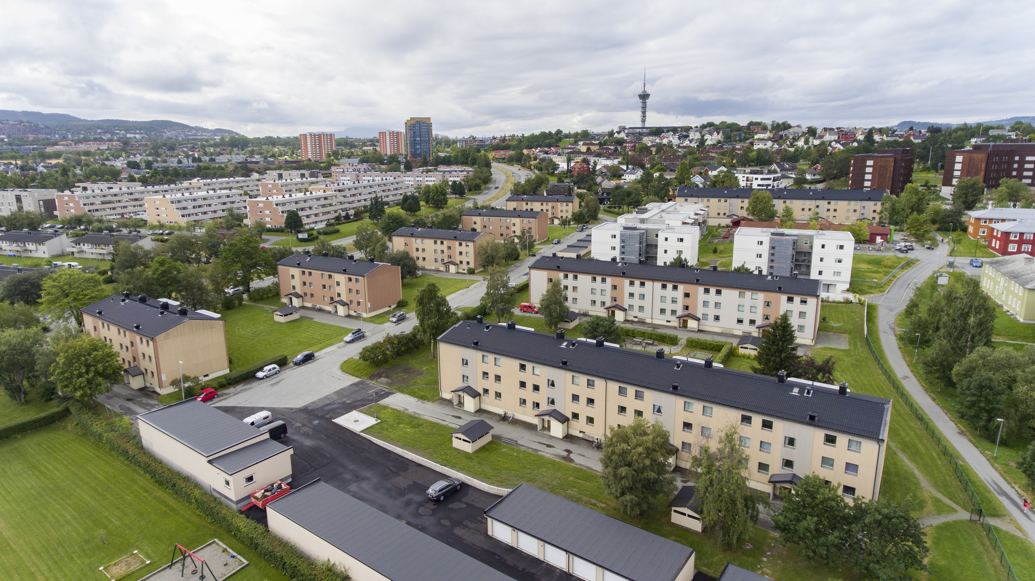 18 Bromstad Borettslag 1