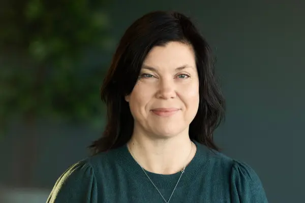 Personbilde: Marit Figenschau