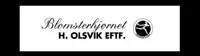 Blomsterhjornet Tobb Logo