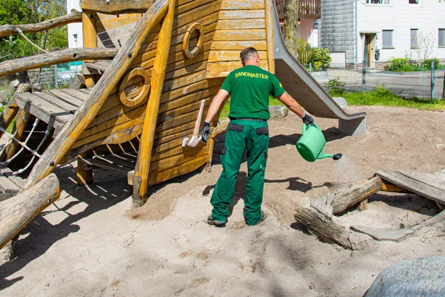 Sandmaster Til Tobb Fordelside